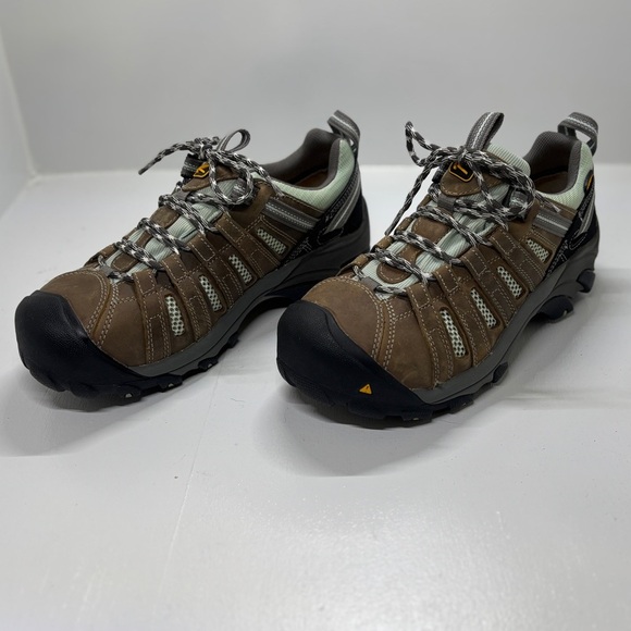 Keen Shoes - Keen Utility Detroit XT Steel Toe Electrical Hazard Work Shoes women’s size 8.5